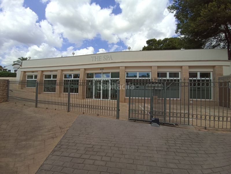 Foto 3877c010-55b8-49b5-abe4-7434c96863be. Apartament amb calefacció aparcament piscina a La Fustera Benissa