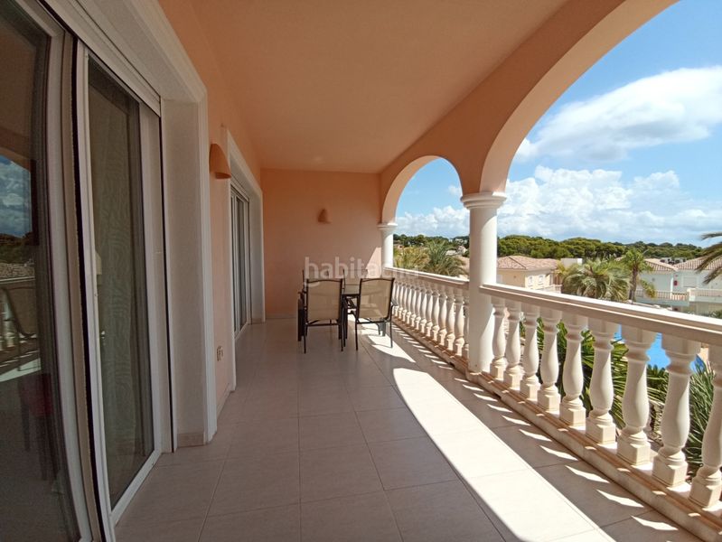 Foto a0fcea0b-da33-43fe-ae93-27e821cf7d1b. Apartament amb calefacció aparcament piscina a La Fustera Benissa