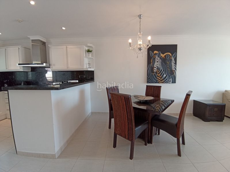 Foto a1282a9a-8dd5-4fa7-9857-57f53e2bb14c. Apartament amb calefacció aparcament piscina a La Fustera Benissa