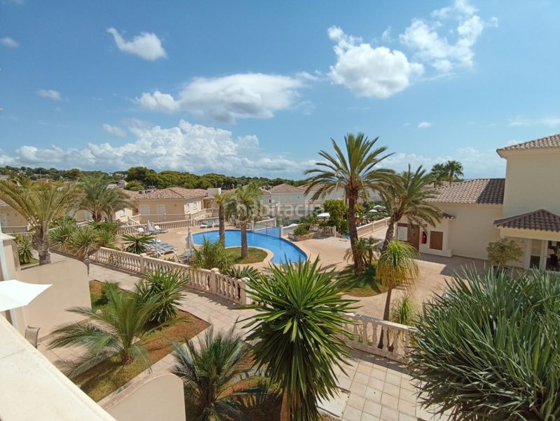 Foto dfd0a1b0-e011-498a-9f84-371e799fe4c9. Apartament amb calefacció aparcament piscina a La Fustera Benissa