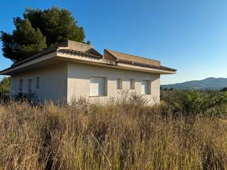 Country house in Partida Tosal - Zona dels Castellans