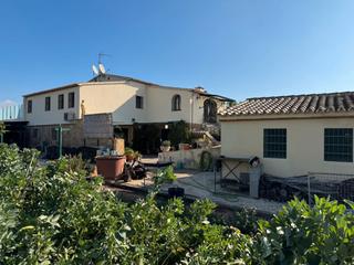 Masia a Benissa Pueblo