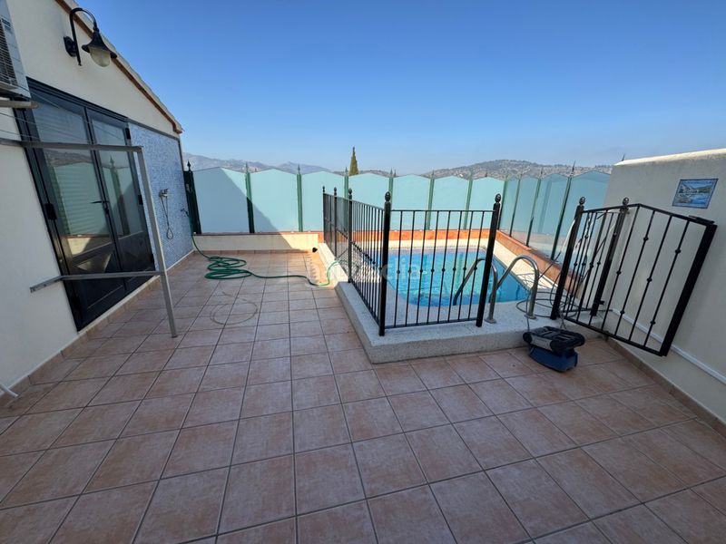 Foto b1018c1e-88b3-4fa1-ab29-9590fada50a4. Masia amb calefacció aparcament piscina a Benissa pueblo Benissa
