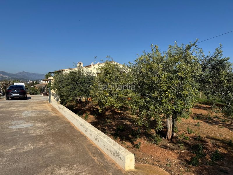 Foto f736f2d1-dd6e-4340-b9d1-72c38a7245a0. Masia amb calefacció aparcament piscina a Benissa pueblo Benissa