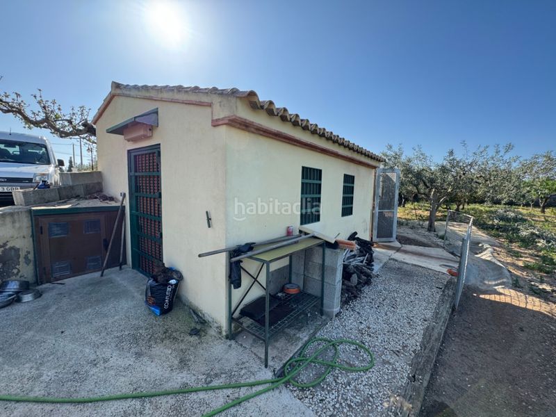 Foto faa15611-150b-4fbd-8d96-4fdfdd181f40. Masia amb calefacció aparcament piscina a Benissa pueblo Benissa