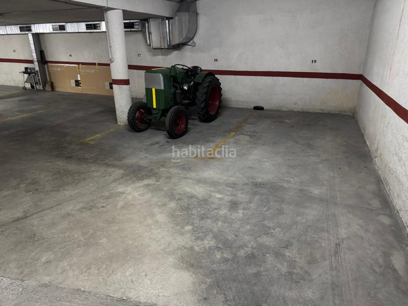 Foto 37c674c9-acf2-4357-aea7-30e5572f6d71. Parking coche en Teulada