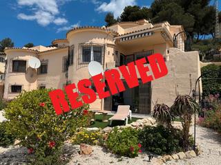 Apartament a Teulada
