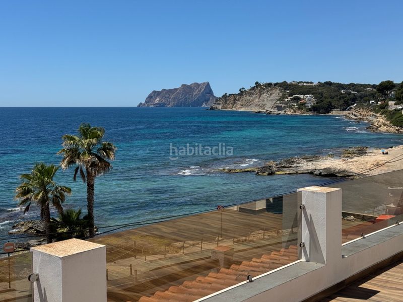Foto 07544a20-edb6-4333-ad40-660e7e70f502. Apartament a Pinar de Advocat-Cometa Moraira