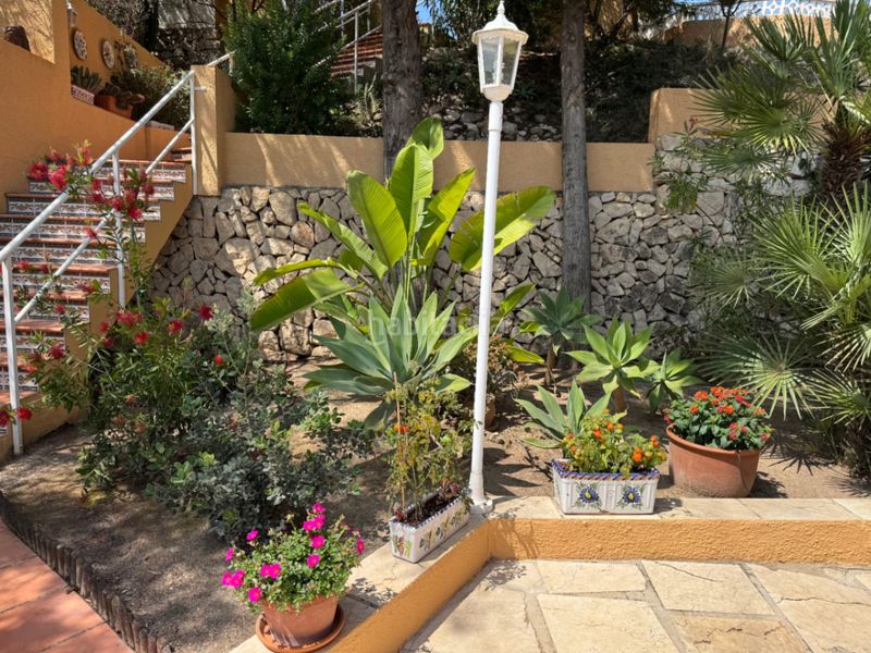 Foto 04a1b1ea-6fb3-4013-a333-fb05ad13f68c. Chalet en Cala Advocat-Baladrar Benissa