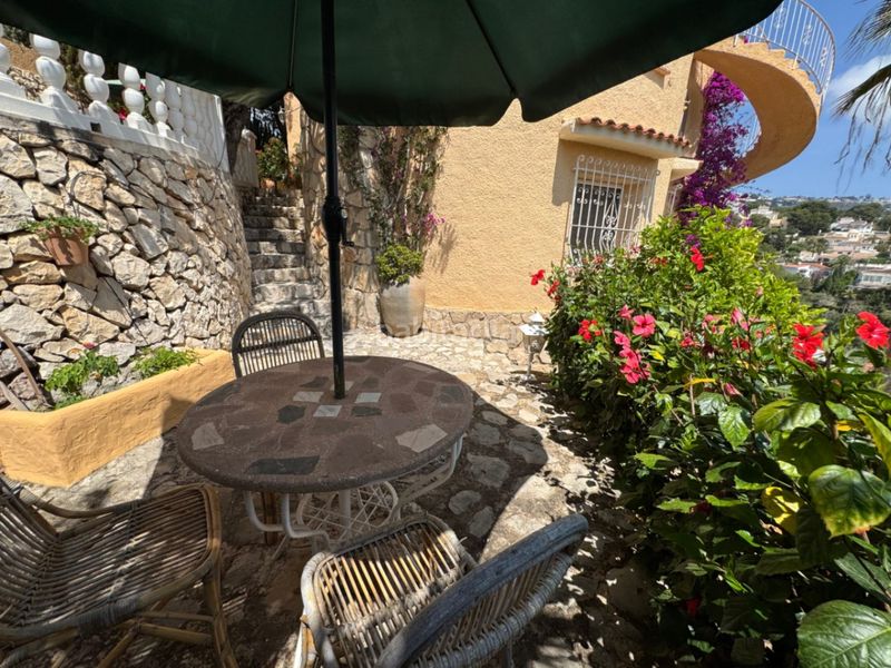Foto 18726aac-5bde-42d4-8c29-9e11ae43e733. Chalet en Cala Advocat-Baladrar Benissa