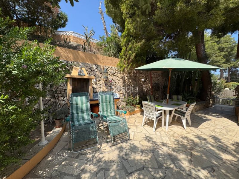 Foto 271db022-5924-4c15-bd1b-de7406749b7c. Chalet en Cala Advocat-Baladrar Benissa