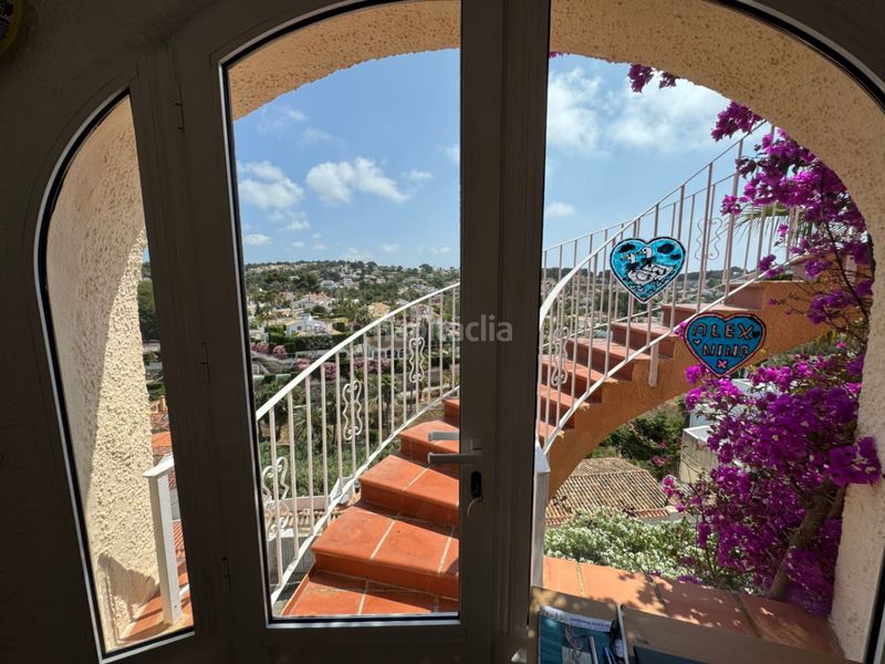 Foto 52e80ee7-8dca-49bc-a66f-aaf8c6eb8616. Chalet en Cala Advocat-Baladrar Benissa