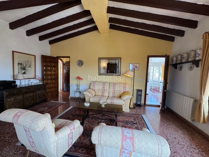 Foto 7b67e8d2-f302-4a63-807a-95caf32ab0cd. Chalet en Cala Advocat-Baladrar Benissa