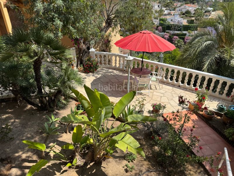 Foto bedf6afd-5b49-42e7-8b7c-e7bc7fec9881. Chalet en Cala Advocat-Baladrar Benissa