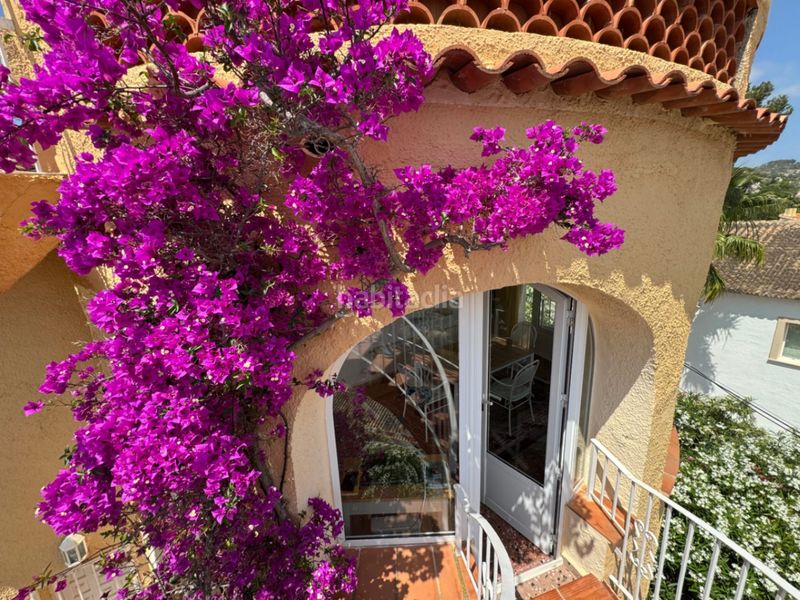 Foto e95ec1fc-8e77-4821-a7d3-4e85ac9514bf. Chalet en Cala Advocat-Baladrar Benissa