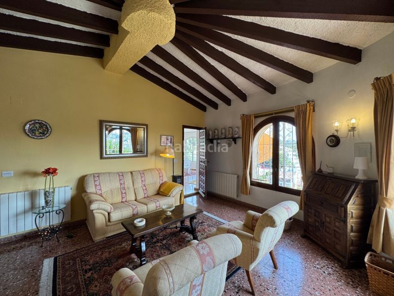 Foto f8066890-b7de-4511-a561-ba80a5f11d58. Chalet en Cala Advocat-Baladrar Benissa