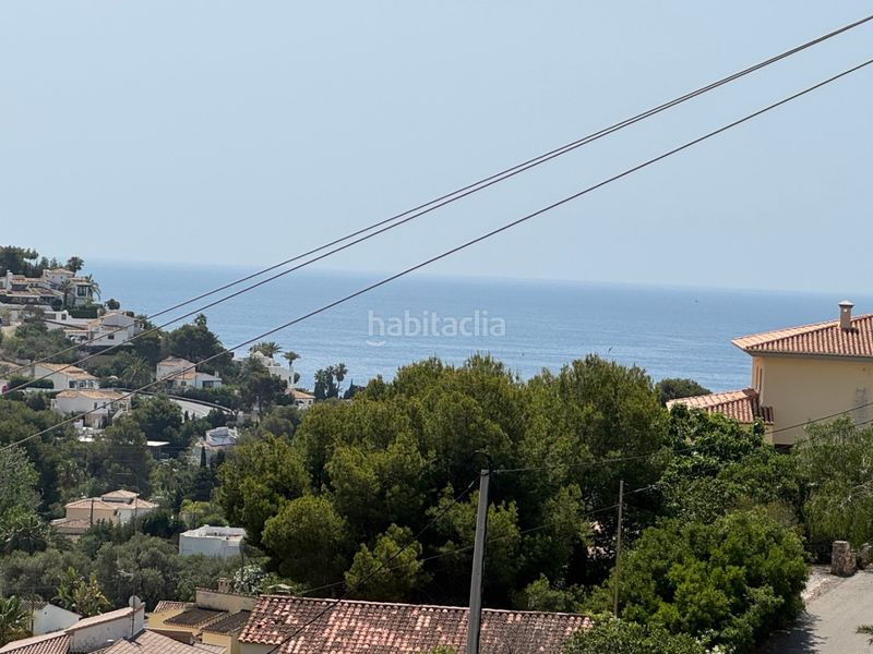 Foto 6bc9d48d-3a94-4e06-aa0d-d31ab75fee2c. Xalet amb calefacció aparcament a Cala Advocat-Baladrar Benissa