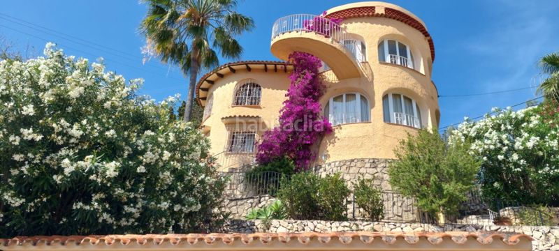 Foto 72e2c891-9ac6-458a-b173-7e006f9965db. Xalet amb calefacció aparcament a Cala Advocat-Baladrar Benissa