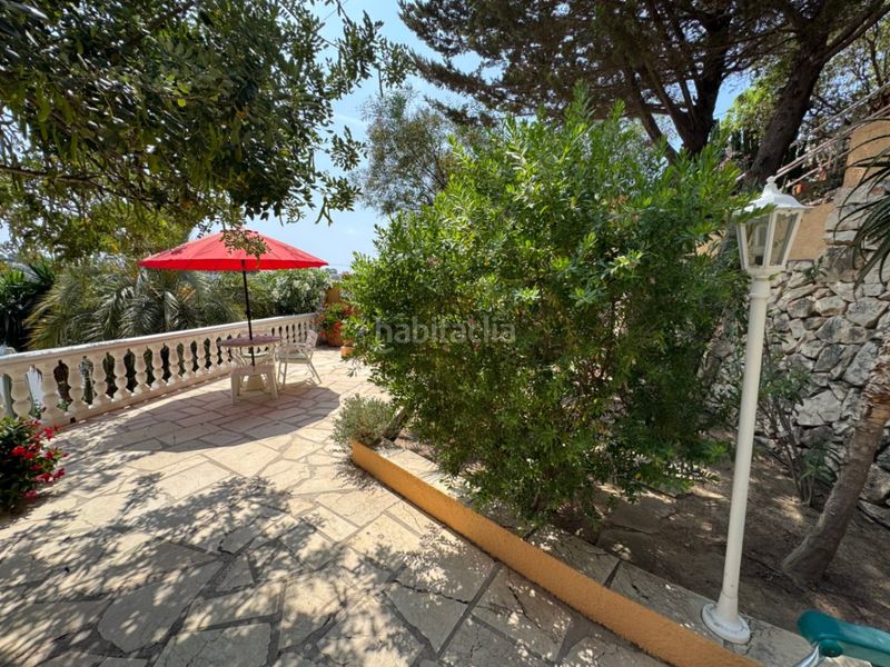 Foto a51380d2-286c-4428-9f3d-f0edaa93c1fc. Xalet amb calefacció aparcament a Cala Advocat-Baladrar Benissa