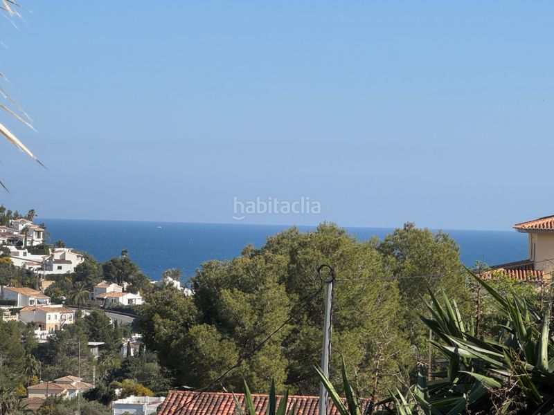 Foto fbda9ed2-2703-4e5f-976b-8b65dbf5db39. Xalet amb calefacció aparcament a Cala Advocat-Baladrar Benissa