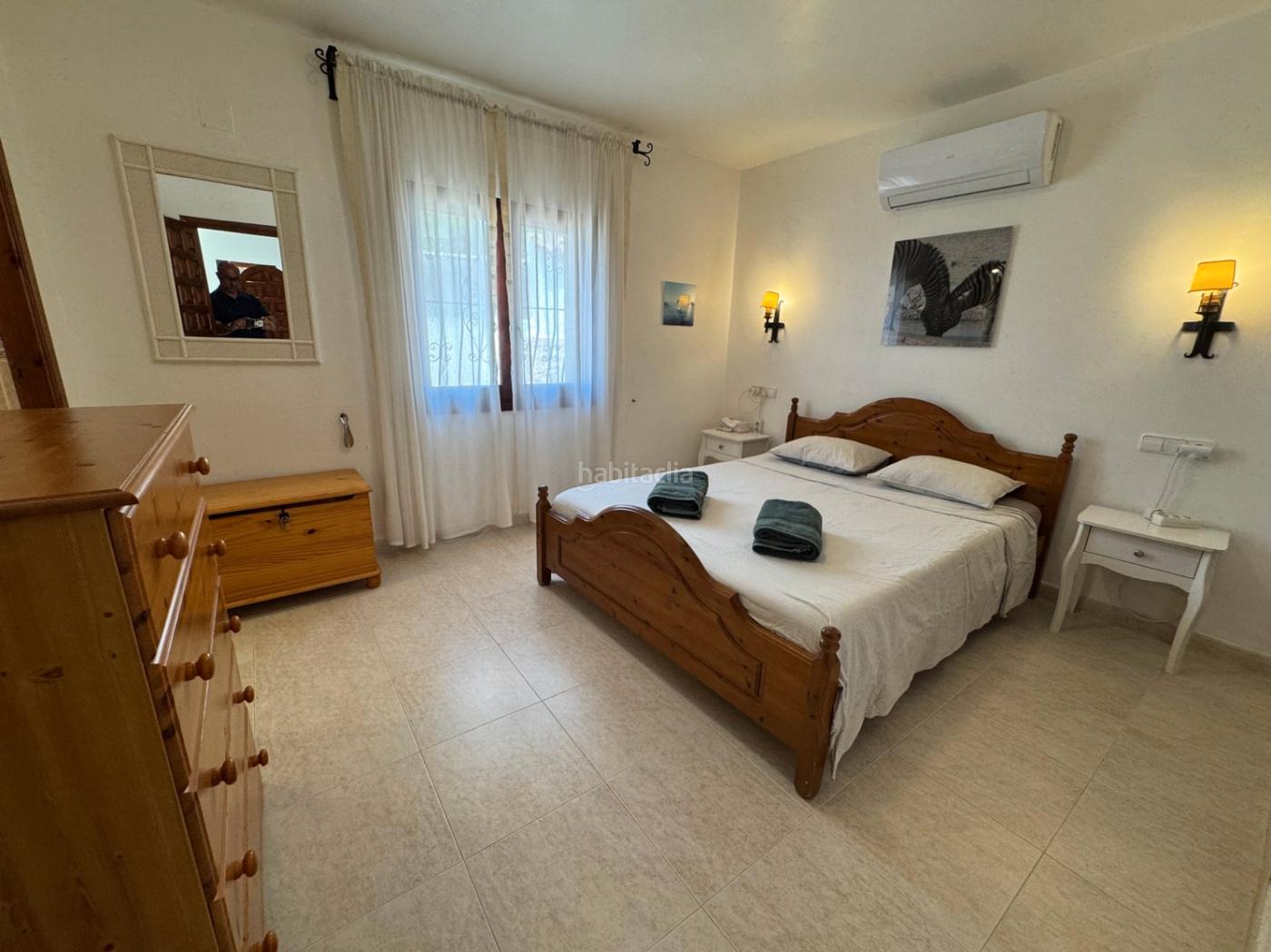 Chalet piscina Benissa