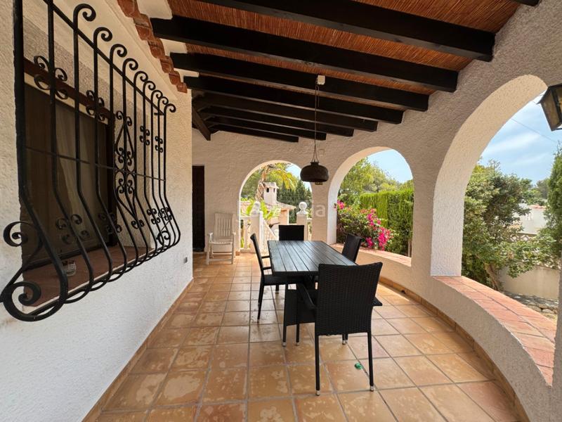 Foto 13e48be3-61b7-4226-a0c1-4eb6a7cf79a9. Chalet en Cala Advocat-Baladrar Benissa