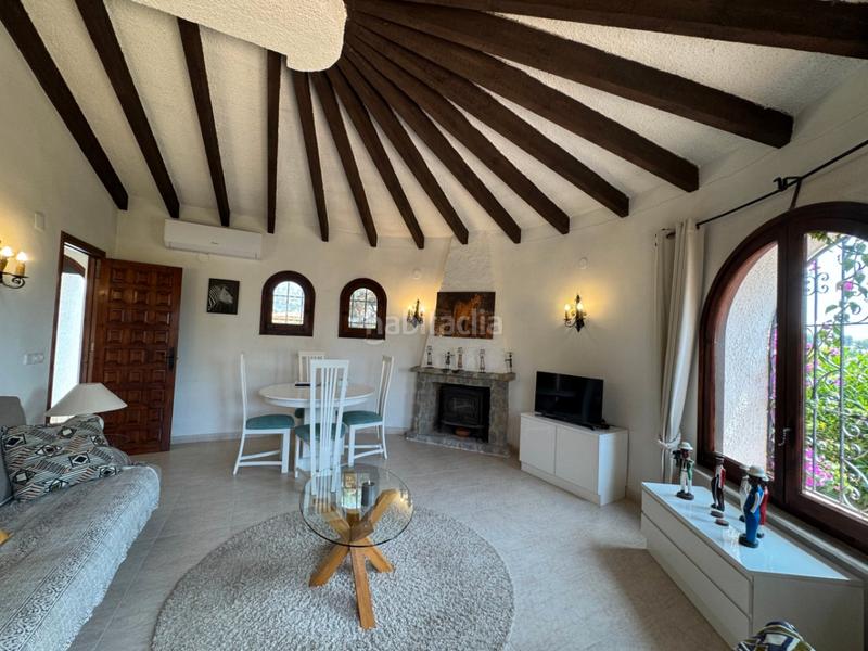 Foto 2b866c7f-e470-4c20-bd65-16a136a2ccbb. Chalet en Cala Advocat-Baladrar Benissa