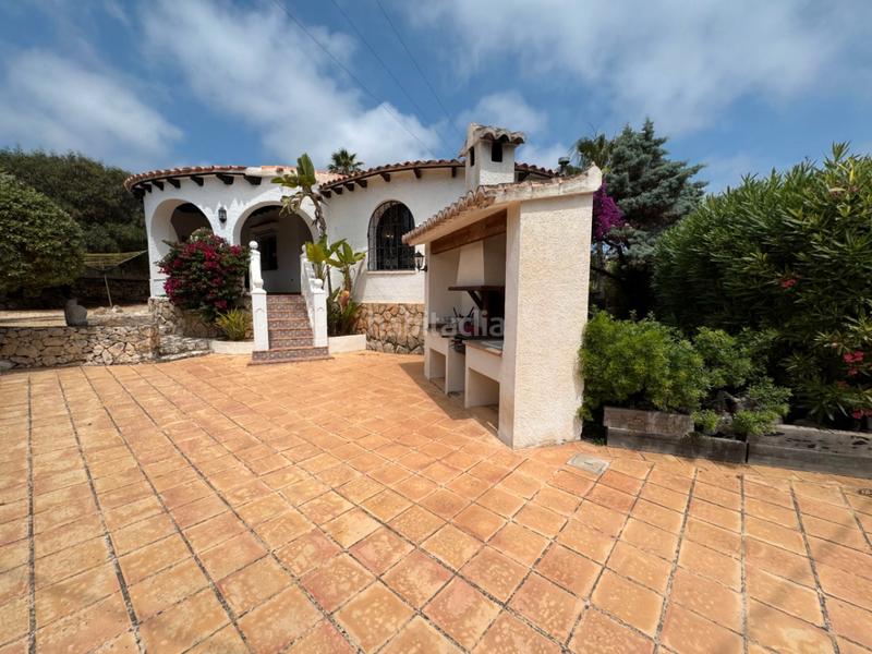 Foto 39f66ce5-166f-4db7-aea1-93a9491a1d0d. Chalet en Cala Advocat-Baladrar Benissa