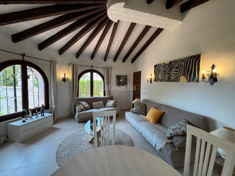 Foto 592cdd9d-0261-48f6-8638-07c4c5179d17. Chalet en Cala Advocat-Baladrar Benissa
