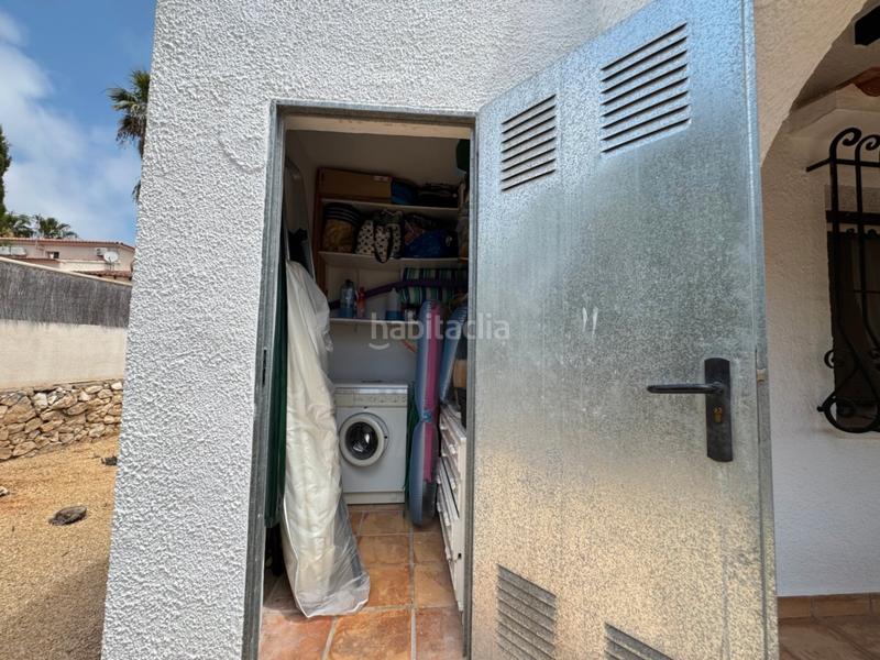 Foto 6fa45fc7-259a-4406-bb3f-8424c5dcc0b6. Chalet en Cala Advocat-Baladrar Benissa