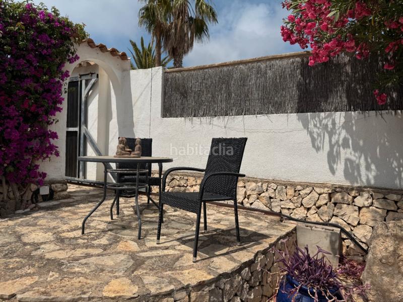 Foto 720ac072-8afa-4ee1-b5b4-fbb594650b48. Chalet en Cala Advocat-Baladrar Benissa