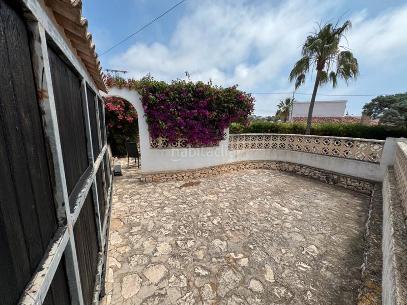 Foto 7c92918f-53c6-4f51-985e-619d2b5b3d6c. Chalet en Cala Advocat-Baladrar Benissa