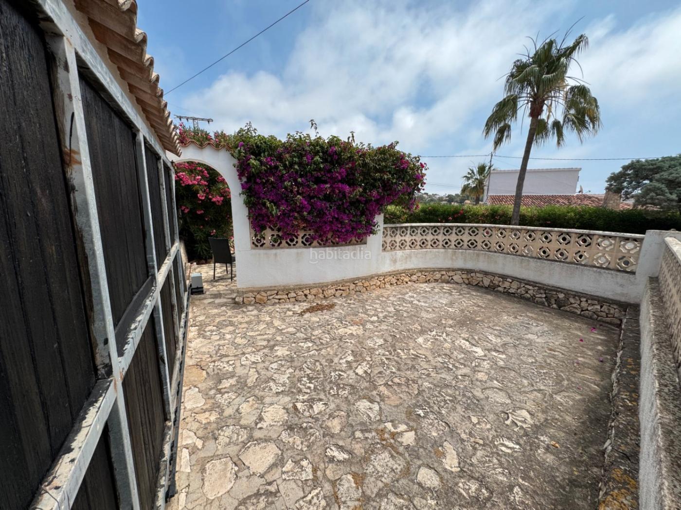 Chalet piscina Benissa