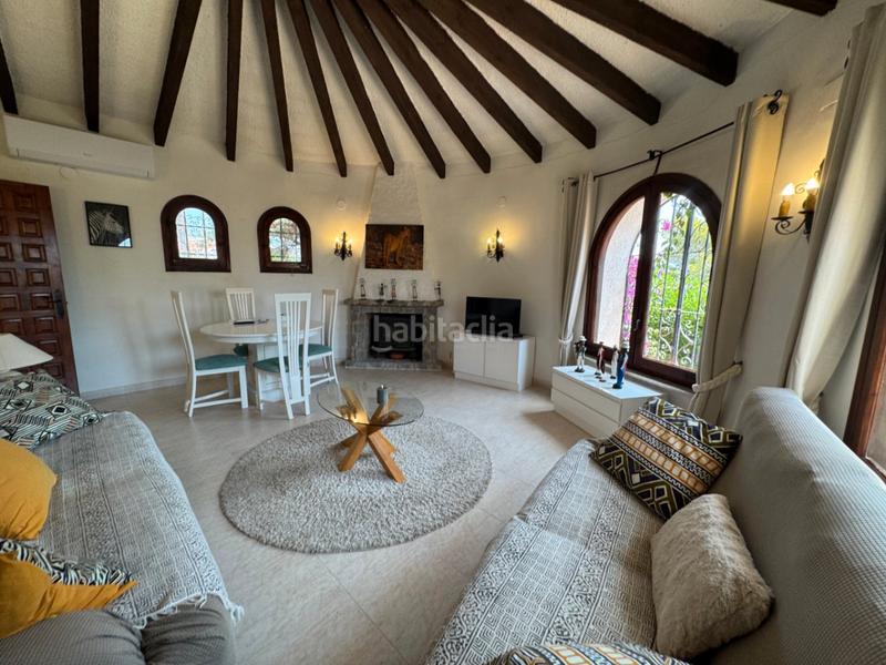 Foto 8510f035-7356-4df8-866f-c991abc7e5f9. Chalet en Cala Advocat-Baladrar Benissa