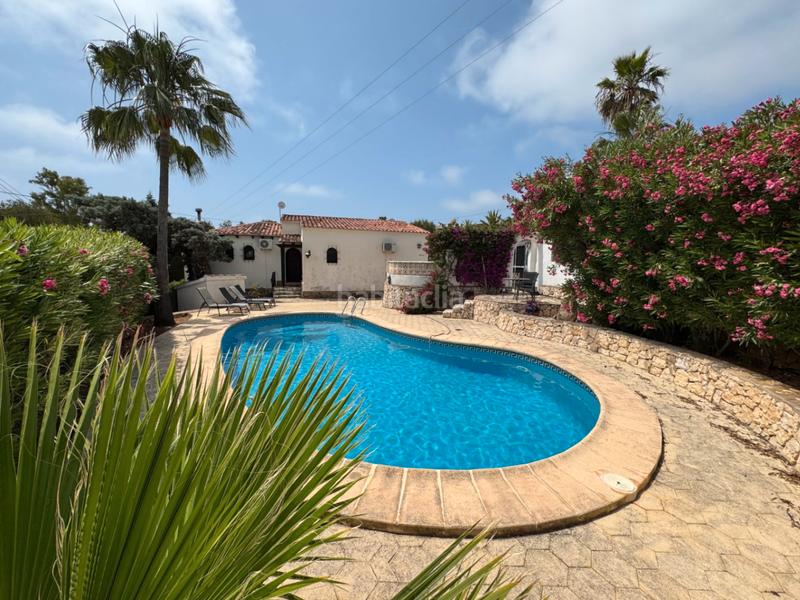 Foto b6e002d9-f747-4de0-bb9b-e12e4aa0cdcf. Chalet en Cala Advocat-Baladrar Benissa