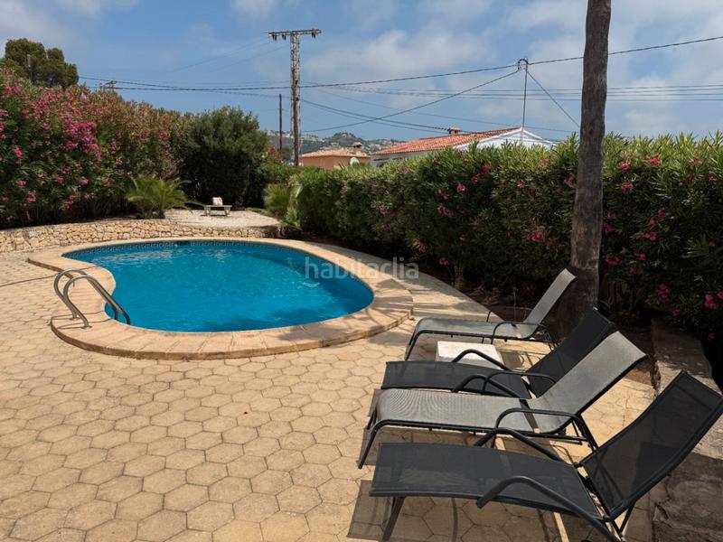 Foto b7bbf3de-41b5-413e-bd15-7d2765b3c8c1. Chalet en Cala Advocat-Baladrar Benissa