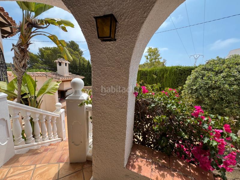 Foto be2acad0-11df-413c-a7ef-c5f8c7593033. Chalet en Cala Advocat-Baladrar Benissa