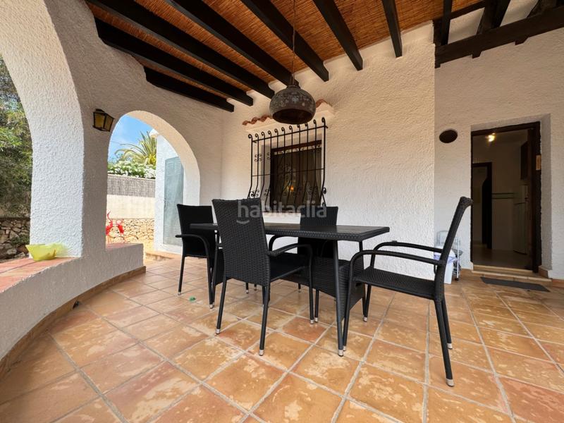 Foto c834c287-b3bf-43de-a45d-b29c947a5894. Chalet en Cala Advocat-Baladrar Benissa