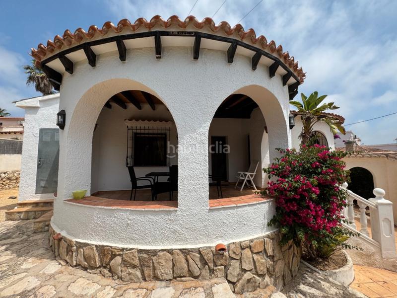 Foto cf0cde5b-d5ab-4b9c-bcc8-efbc5263133f. Chalet en Cala Advocat-Baladrar Benissa