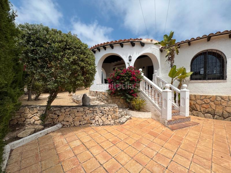 Foto d799a666-cdf2-485b-9dd6-f43fe61abe45. Chalet en Cala Advocat-Baladrar Benissa