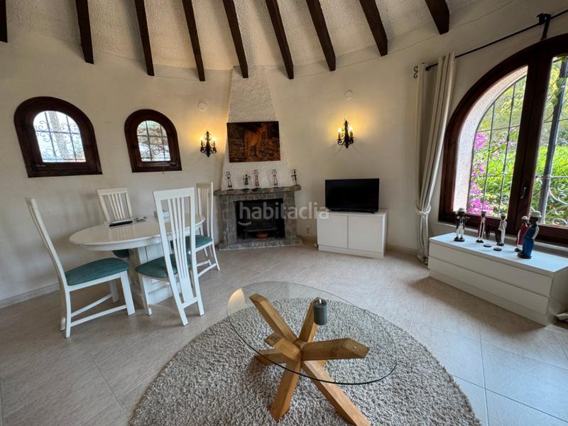 Foto ef9864c7-0410-4854-8403-73c80e640240. Chalet en Cala Advocat-Baladrar Benissa