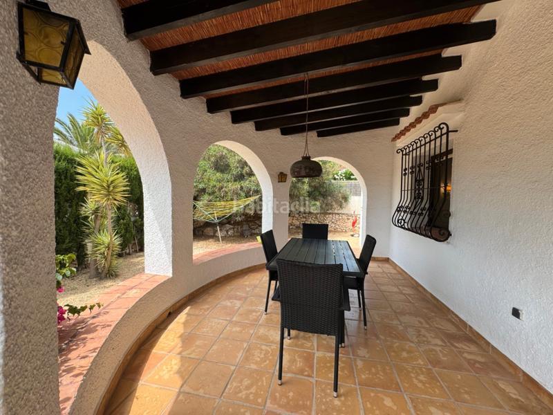 Foto f833d85b-16df-47ca-b554-2ced7cce361c. Chalet en Cala Advocat-Baladrar Benissa
