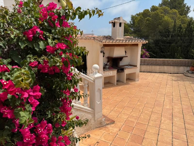 Foto fee87476-9e0d-4088-ae78-1f18a60c18e8. Chalet en Cala Advocat-Baladrar Benissa