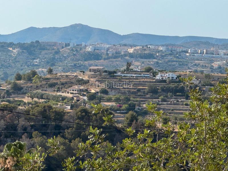 Foto 284f1061-63e6-478c-9896-da2fe7b72b3c. Terreno residencial en Benissa pueblo Benissa