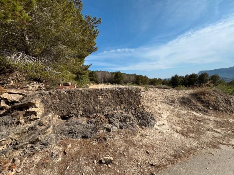 Foto 859b9d3b-2d52-49c5-b5da-69f9be276314. Terreno residencial en Benissa pueblo Benissa