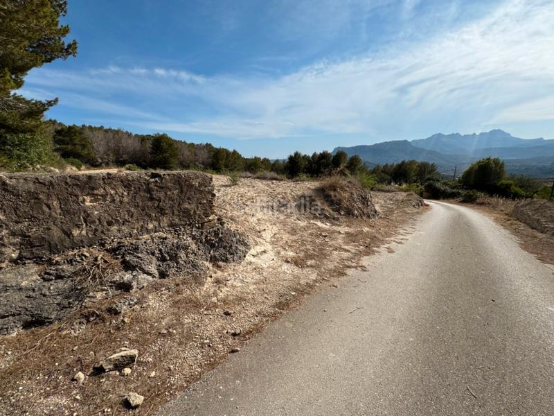 Foto f6eecced-52b1-47c2-b0a6-36503e0be4fc. Terreno residencial en Benissa pueblo Benissa