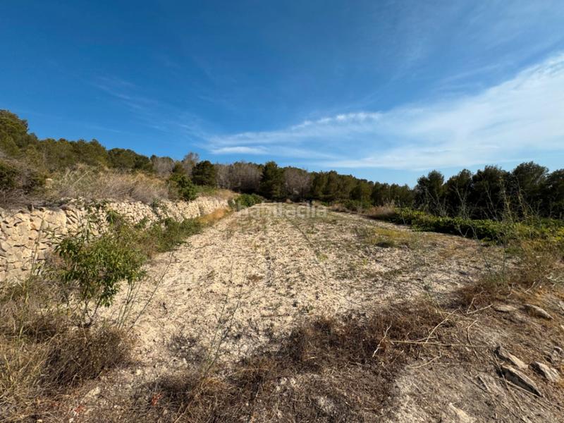 Foto f76cc266-e456-45a2-9c39-aa6b4ad5a4d8. Terreno residencial en Benissa pueblo Benissa