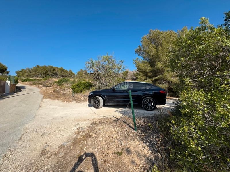 Foto 6b856a6c-b10e-47de-a9a7-4f289ae5ce59. Residential plot in Benissa pueblo Benissa