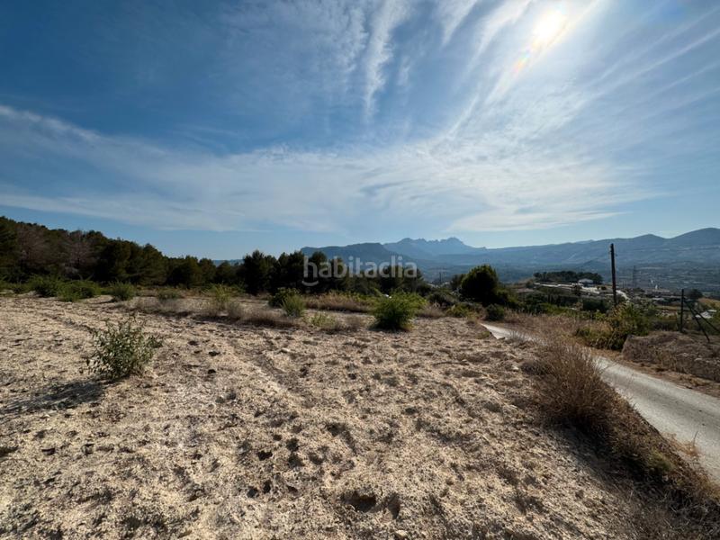 Foto 805489fb-c976-48cb-845a-9e803892e71b. Residential plot in Benissa pueblo Benissa