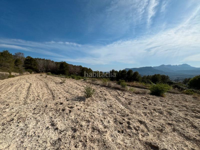 Foto f0b0193c-04f2-4e79-a36b-45635dfc8f04. Residential plot in Benissa pueblo Benissa